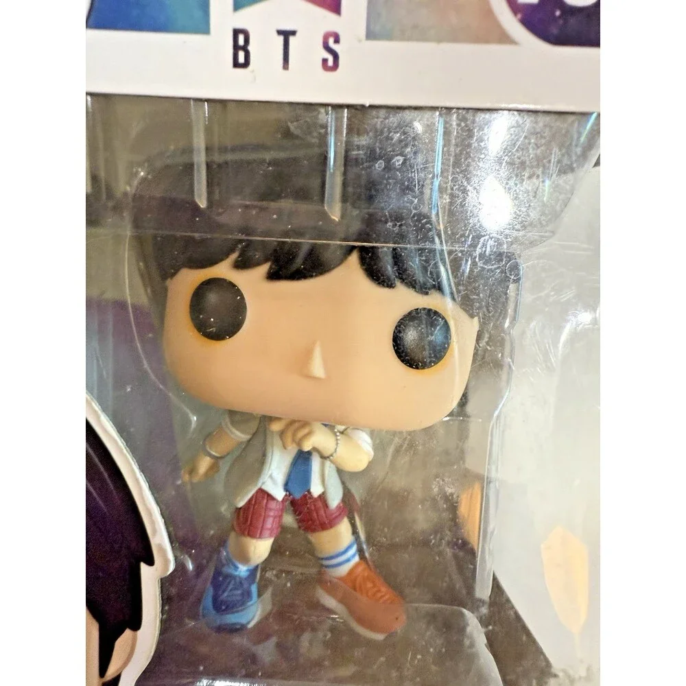 Funko pop bts